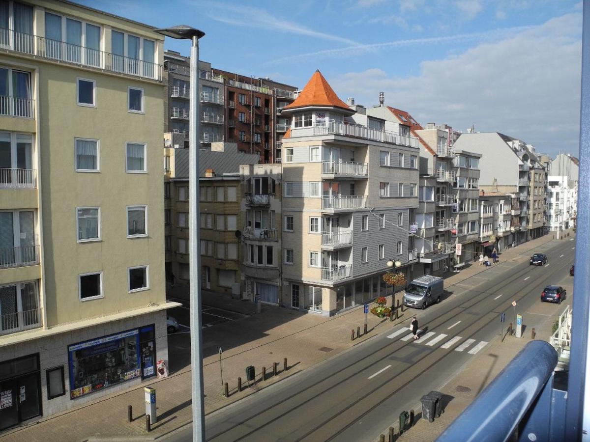 Margaux Apartment De Panne Exterior photo