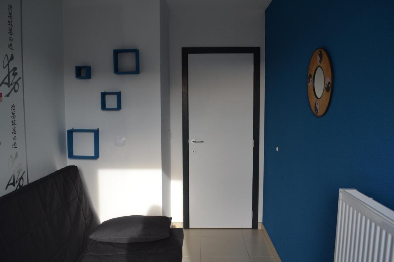 Margaux Apartment De Panne Exterior photo