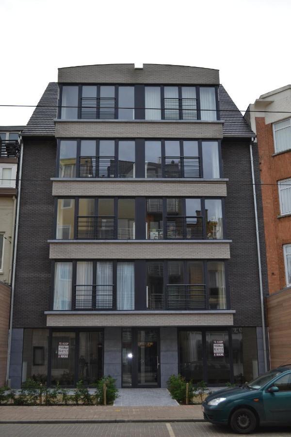 Margaux Apartment De Panne Exterior photo