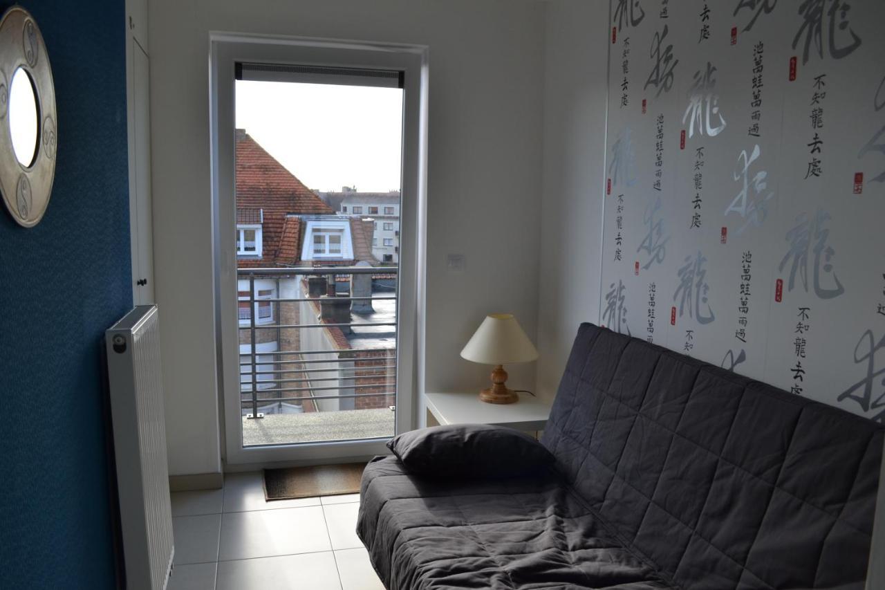 Margaux Apartment De Panne Exterior photo